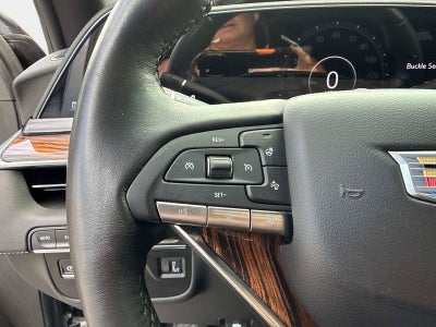 2023 Cadillac Escalade 4WD Premium Luxury