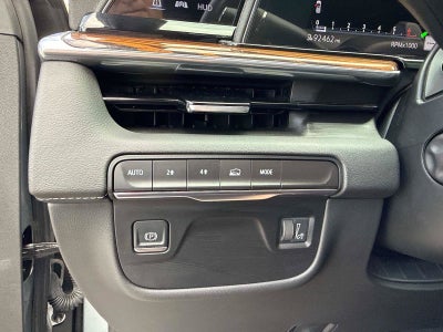 2023 Cadillac Escalade 4WD Premium Luxury