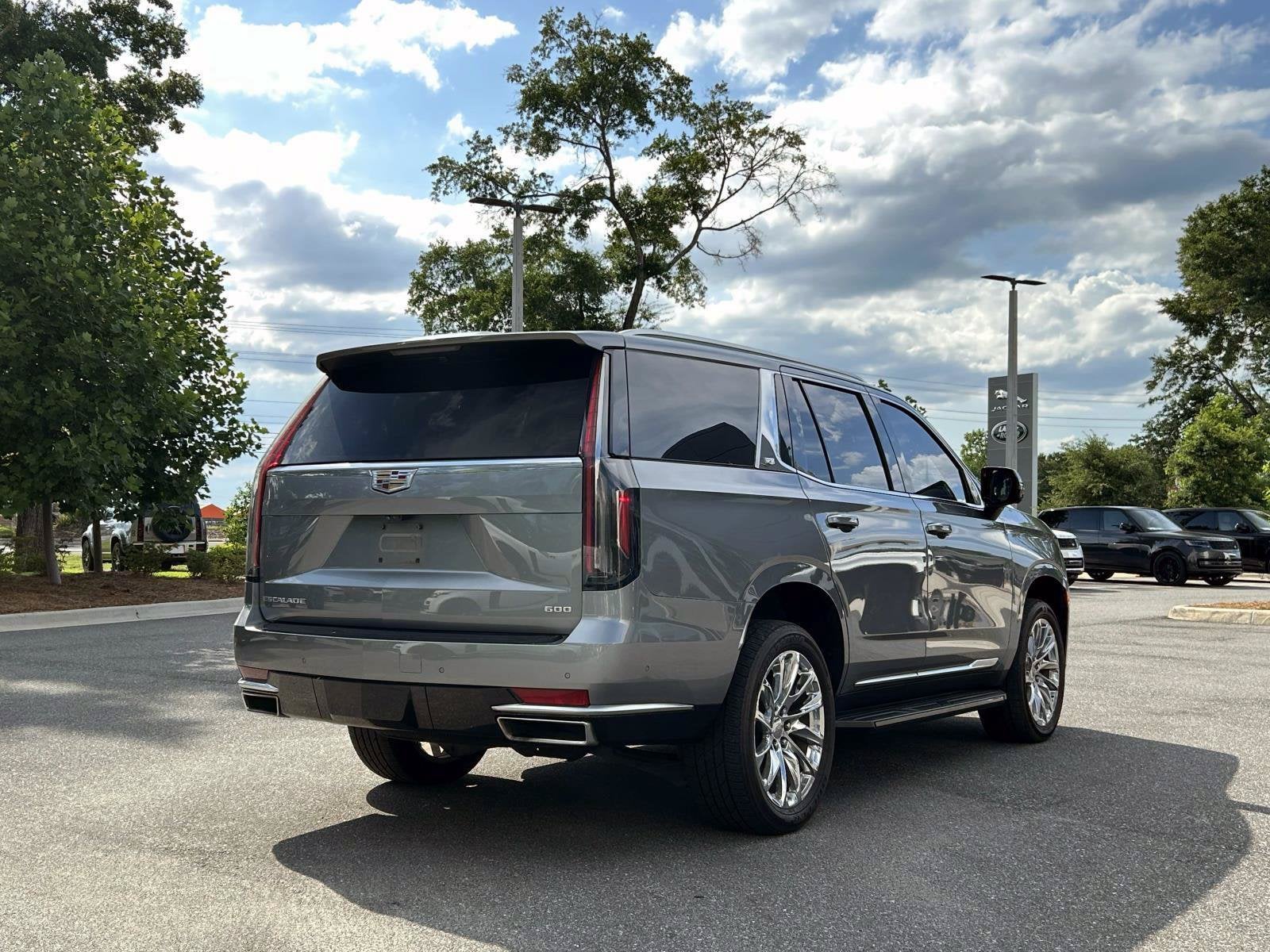 2023 Cadillac Escalade 4WD Premium Luxury