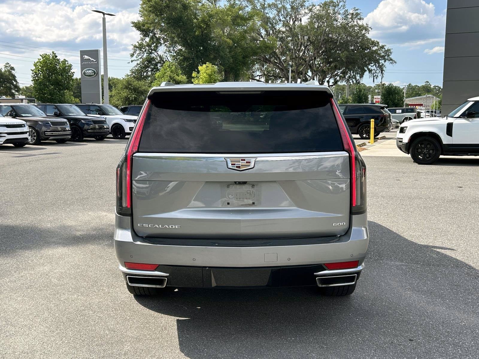 2023 Cadillac Escalade 4WD Premium Luxury