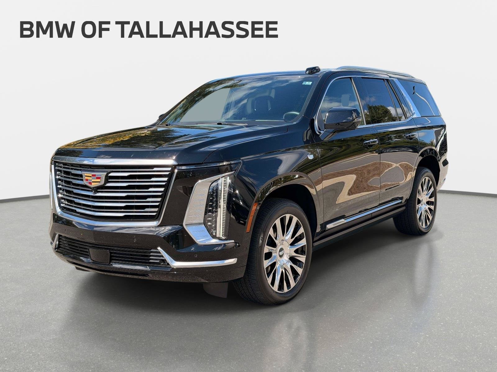 2025 Cadillac Escalade Premium Luxury Platinum