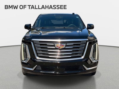 2025 Cadillac Escalade Premium Luxury Platinum