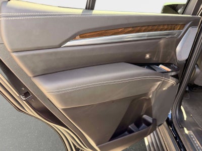 2025 Cadillac Escalade Premium Luxury Platinum