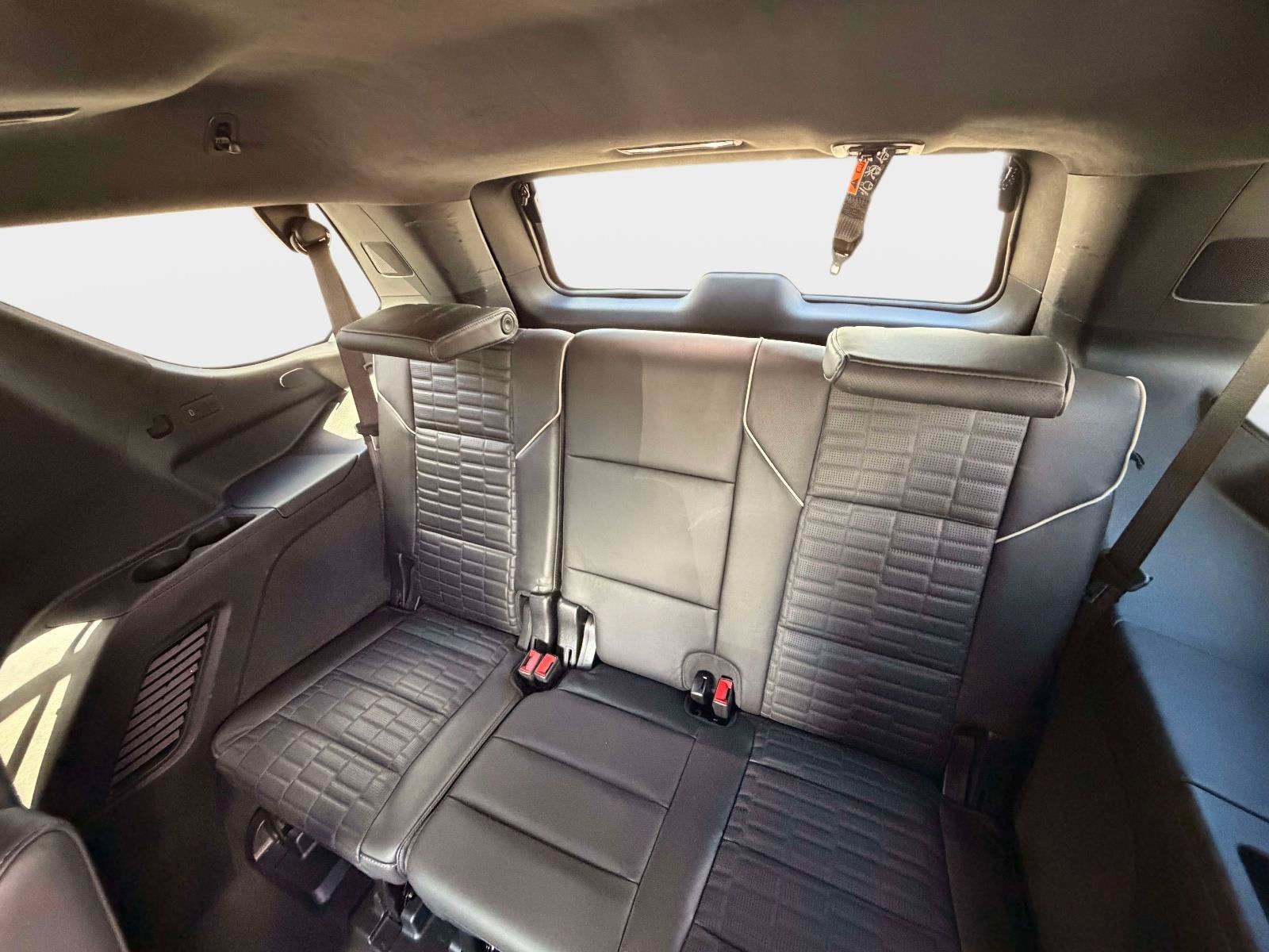 2025 Cadillac Escalade Premium Luxury Platinum