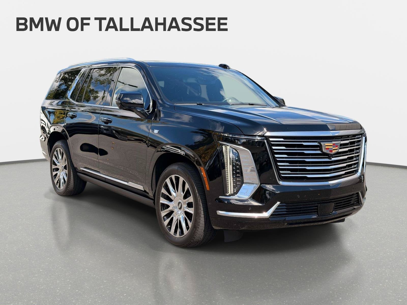 2025 Cadillac Escalade Premium Luxury Platinum