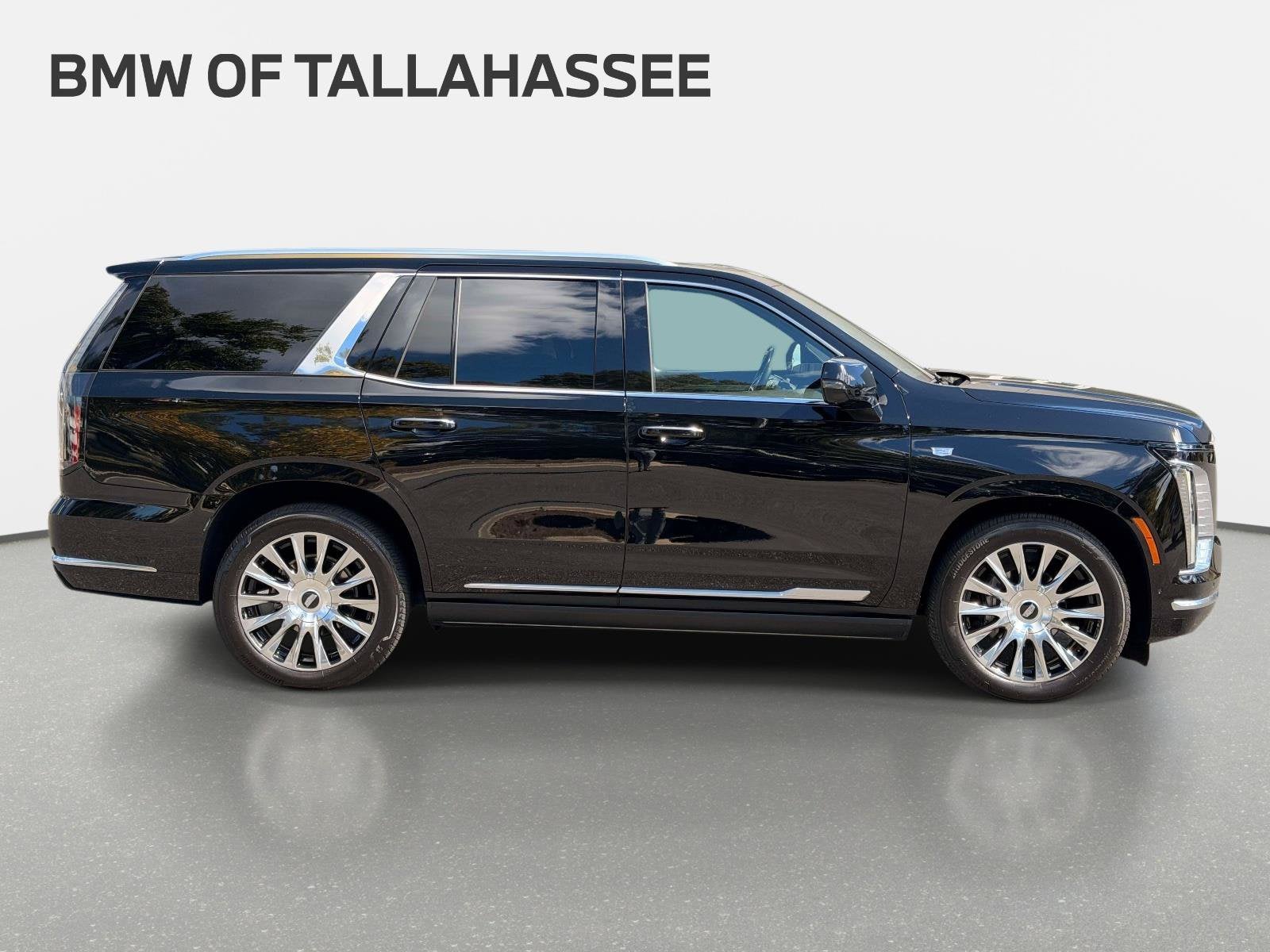 2025 Cadillac Escalade Premium Luxury Platinum