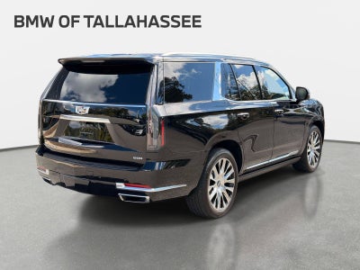 2025 Cadillac Escalade Premium Luxury Platinum