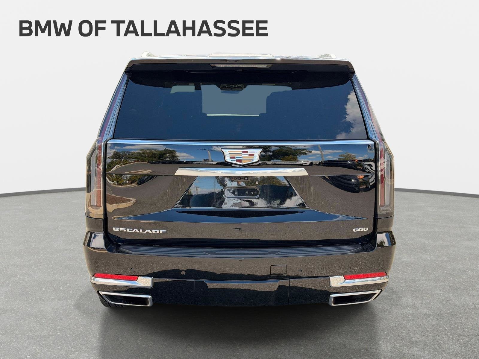 2025 Cadillac Escalade Premium Luxury Platinum