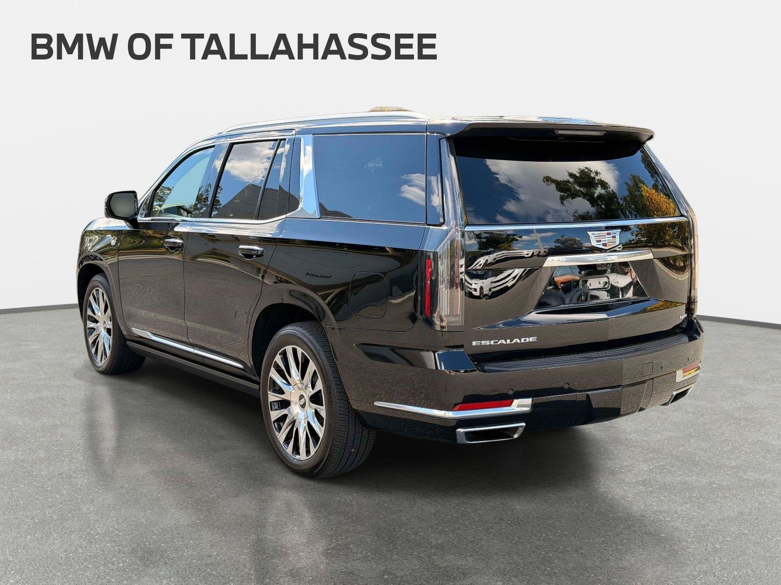 2025 Cadillac Escalade Premium Luxury Platinum