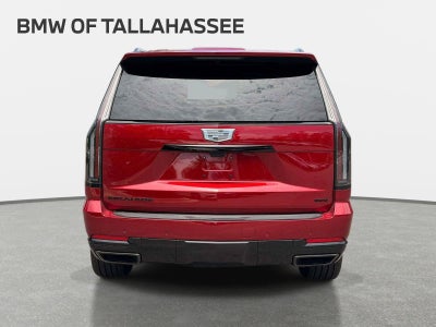 2026 Cadillac Escalade Platinum Sport