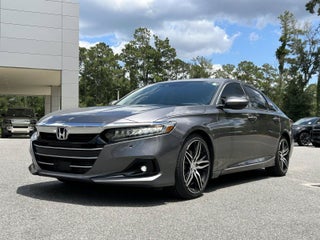 2018 Honda Accord Touring