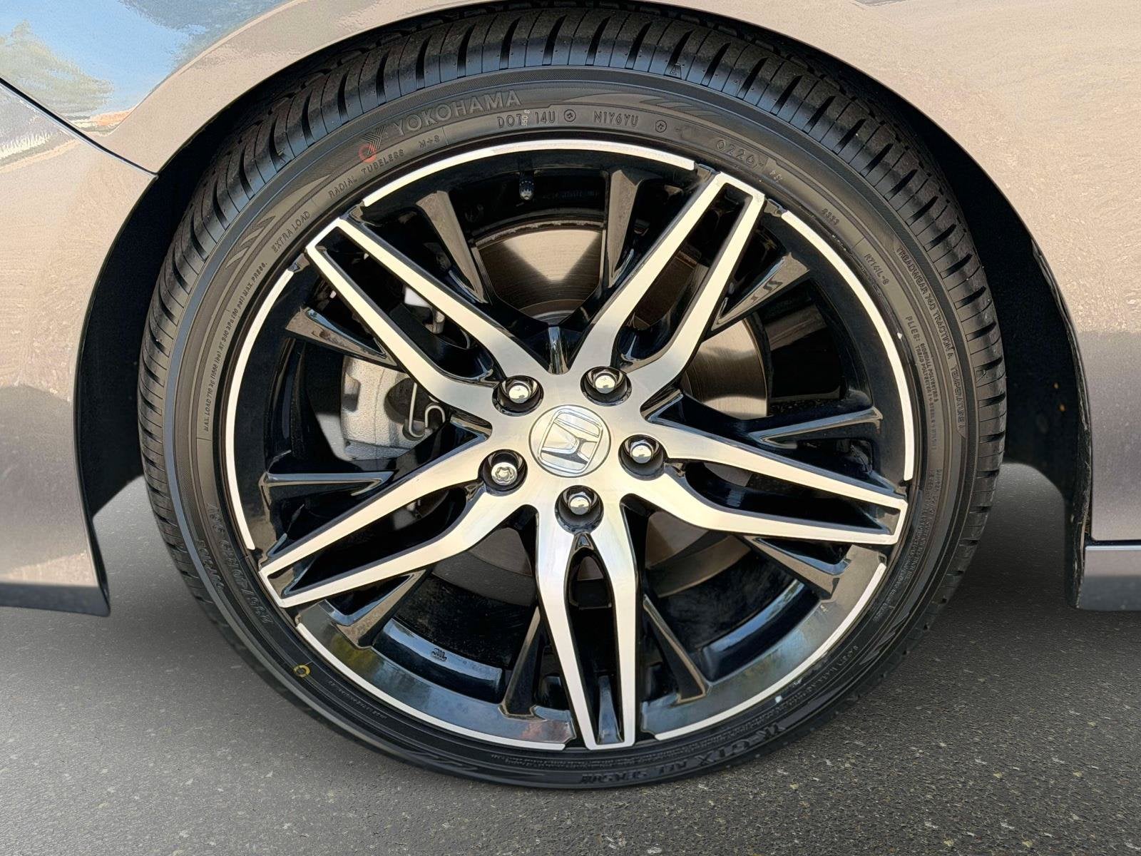 2021 Honda Accord Touring 2.0T