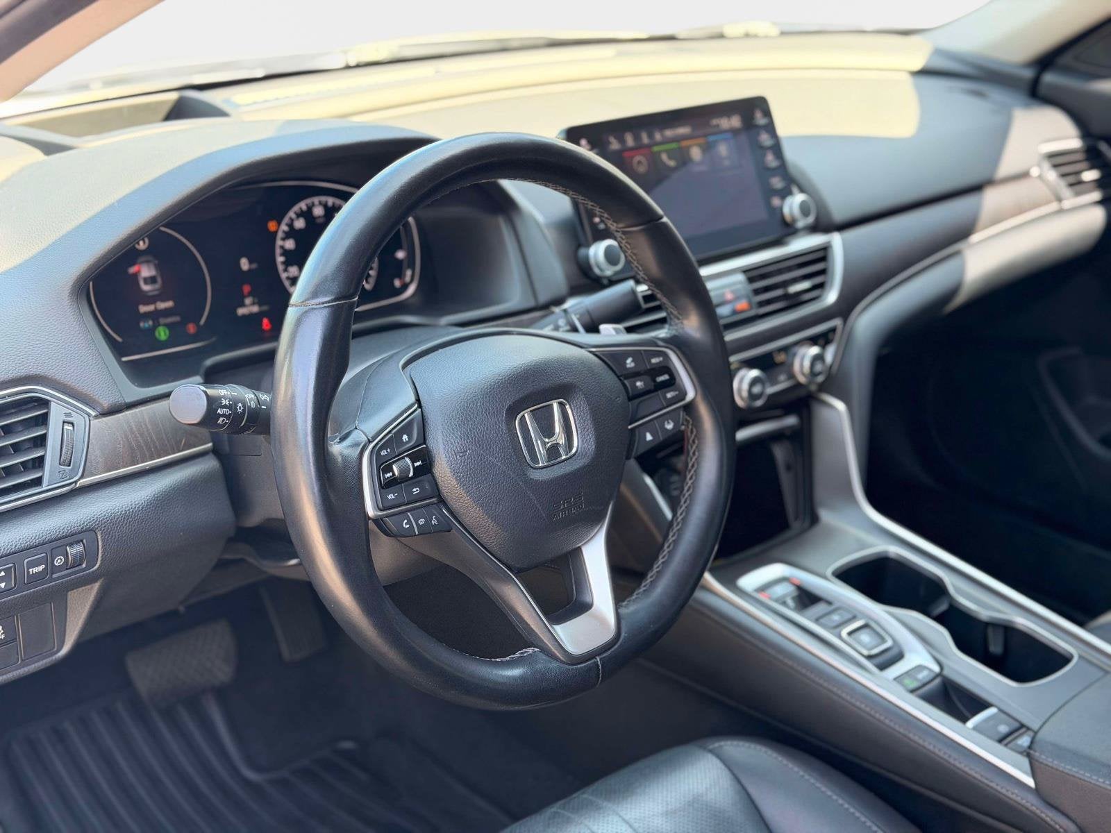 2021 Honda Accord Touring 2.0T