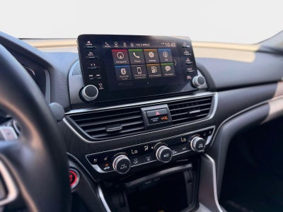 2021 Honda Accord Touring 2.0T
