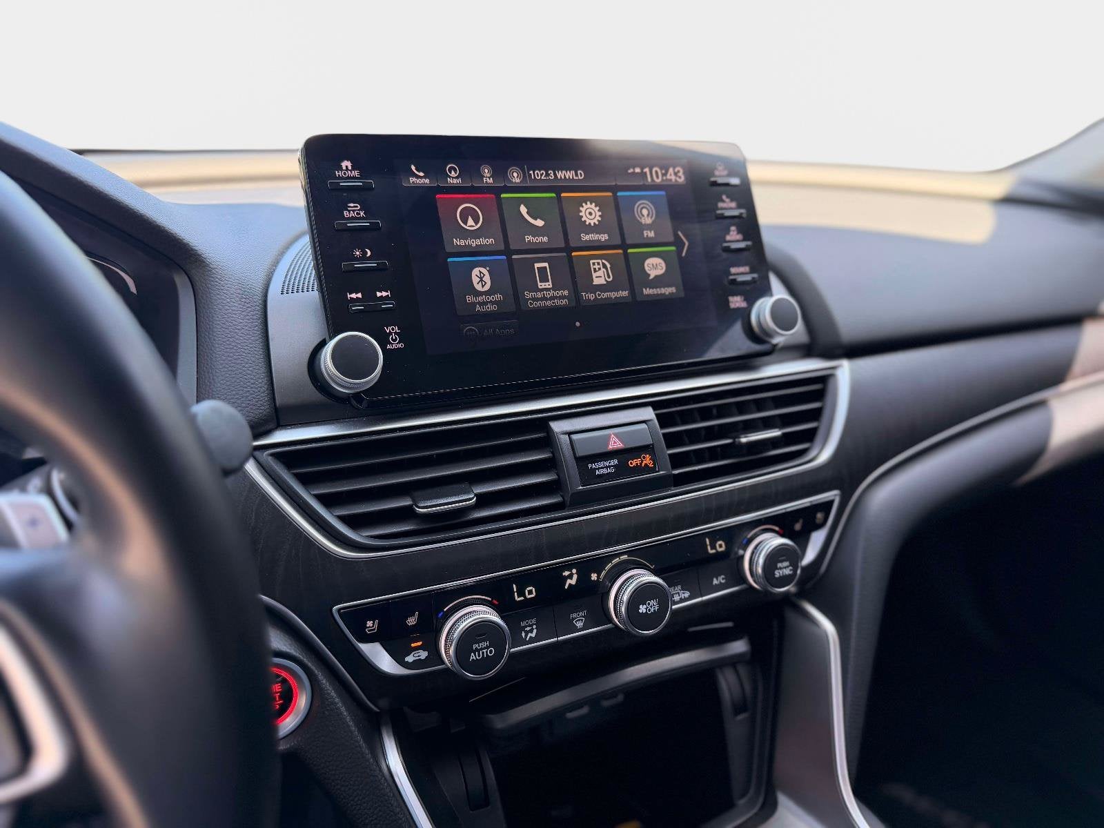 2021 Honda Accord Touring 2.0T