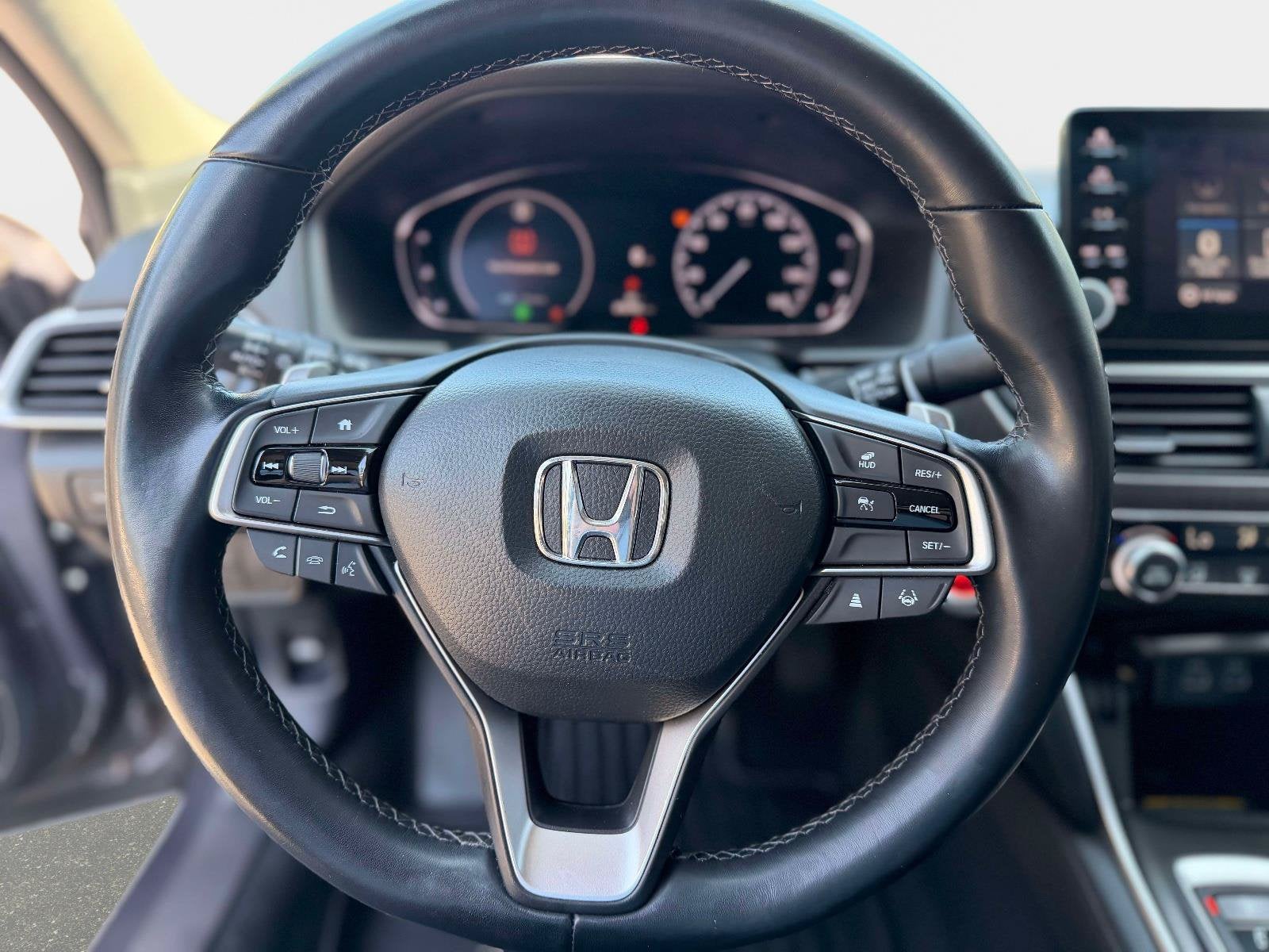 2021 Honda Accord Touring 2.0T