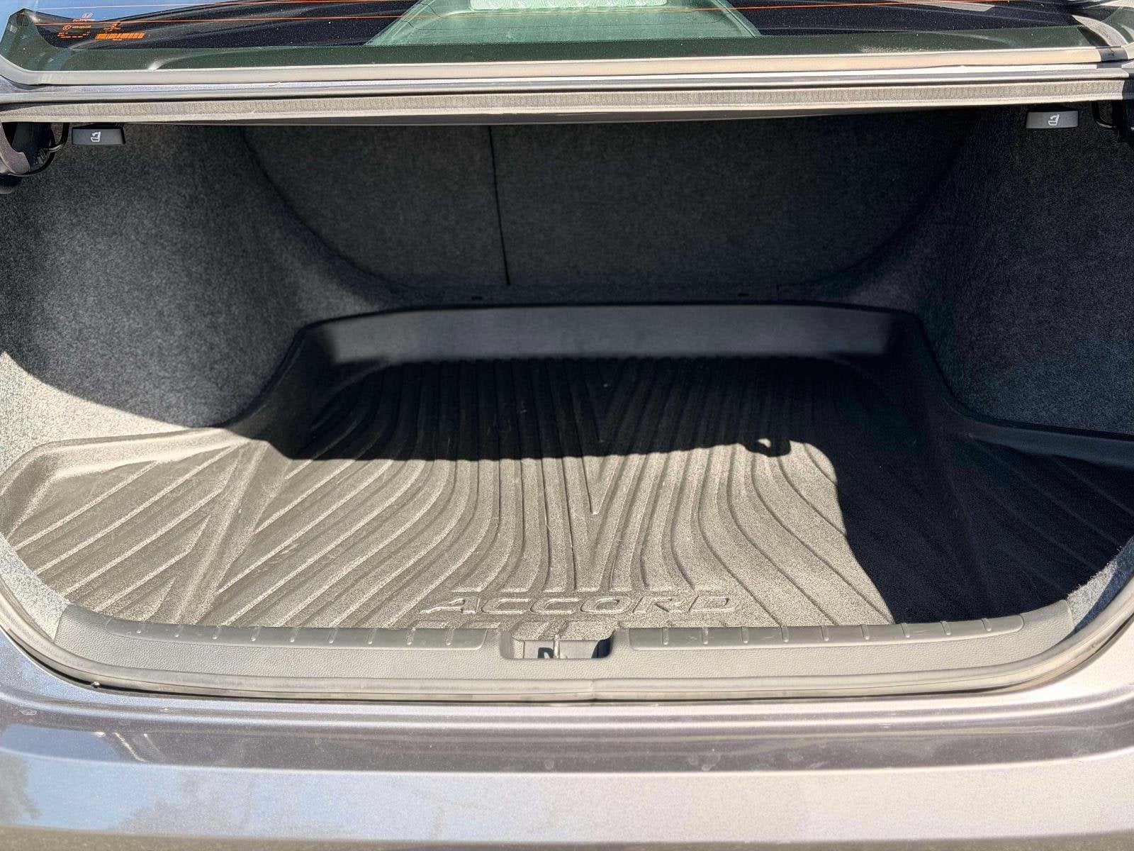 2021 Honda Accord Touring 2.0T