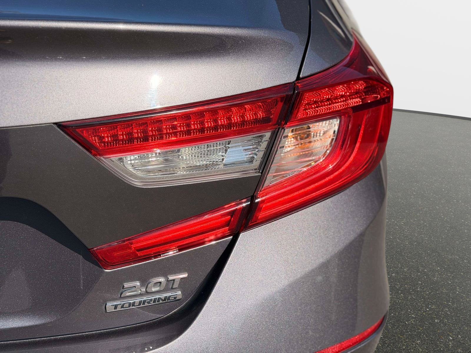 2021 Honda Accord Touring 2.0T