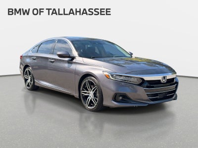 2021 Honda Accord Touring 2.0T