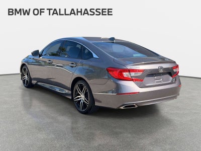 2021 Honda Accord Touring 2.0T