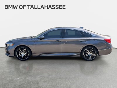 2021 Honda Accord Touring 2.0T