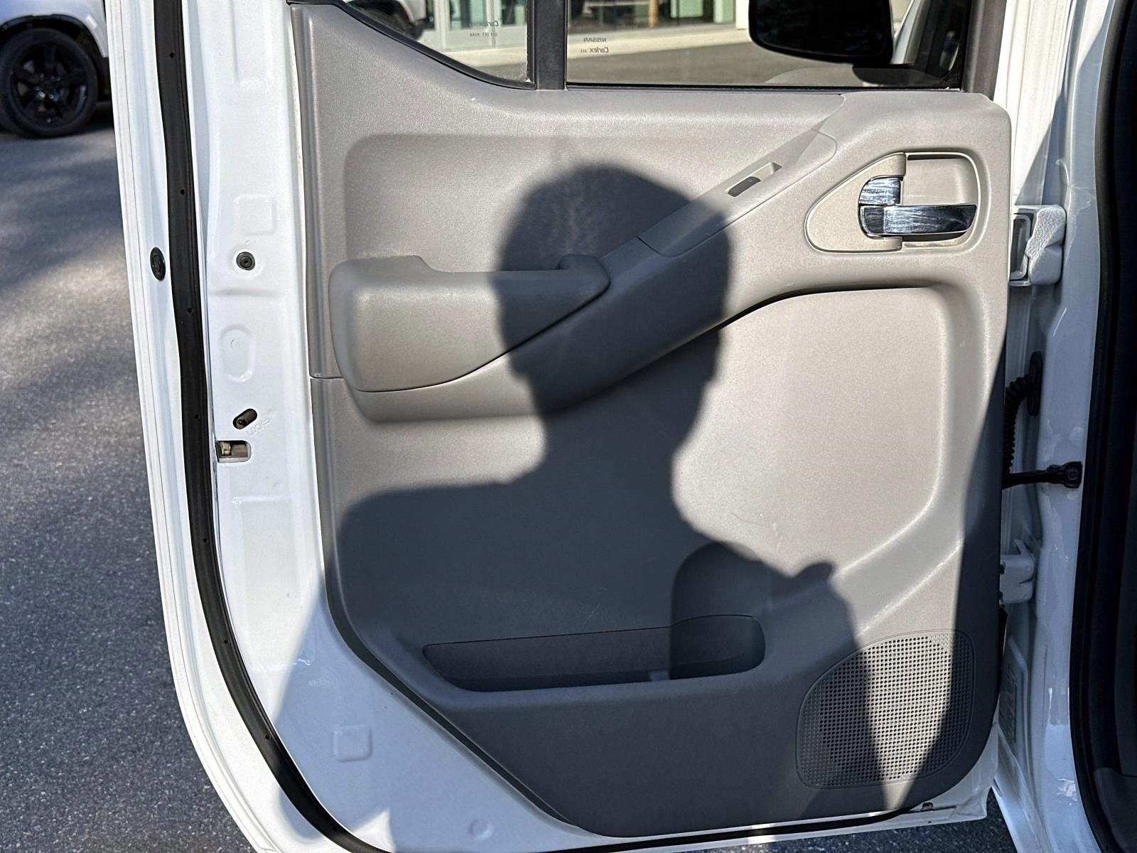 2020 Nissan Frontier SV