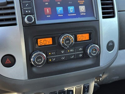 2020 Nissan Frontier SV