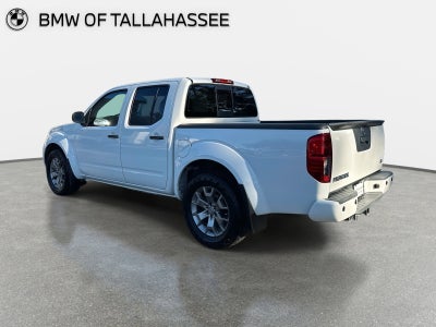 2020 Nissan Frontier SV