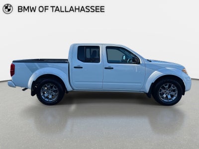 2020 Nissan Frontier SV