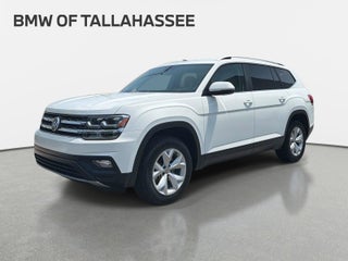 2018 Volkswagen Atlas 3.6L V6 SE