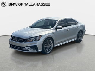 2017 Volkswagen Passat 1.8T R-Line