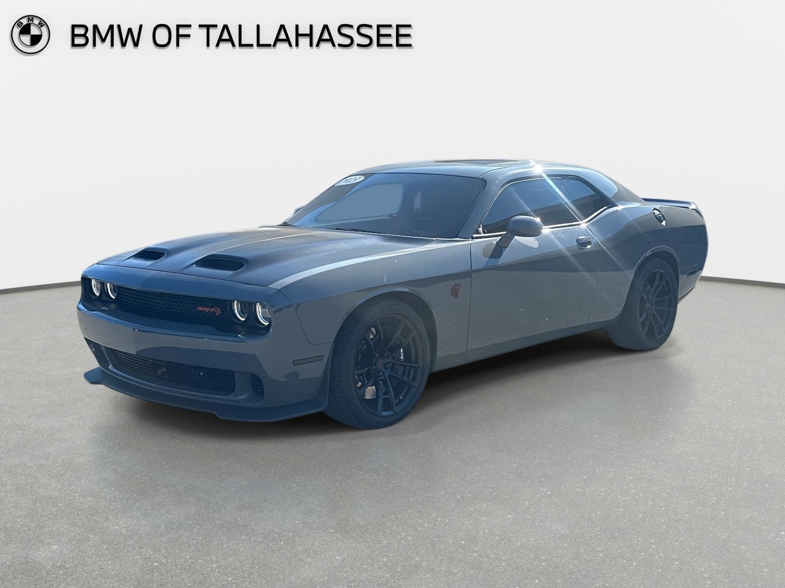 2023 Dodge Challenger SRT Hellcat Jailbreak