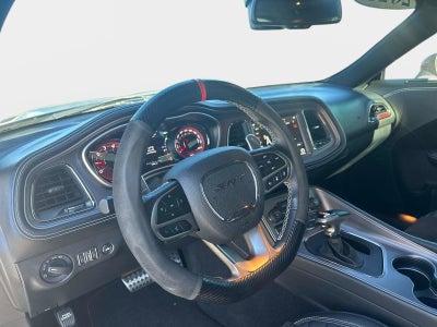 2023 Dodge Challenger SRT Hellcat Jailbreak