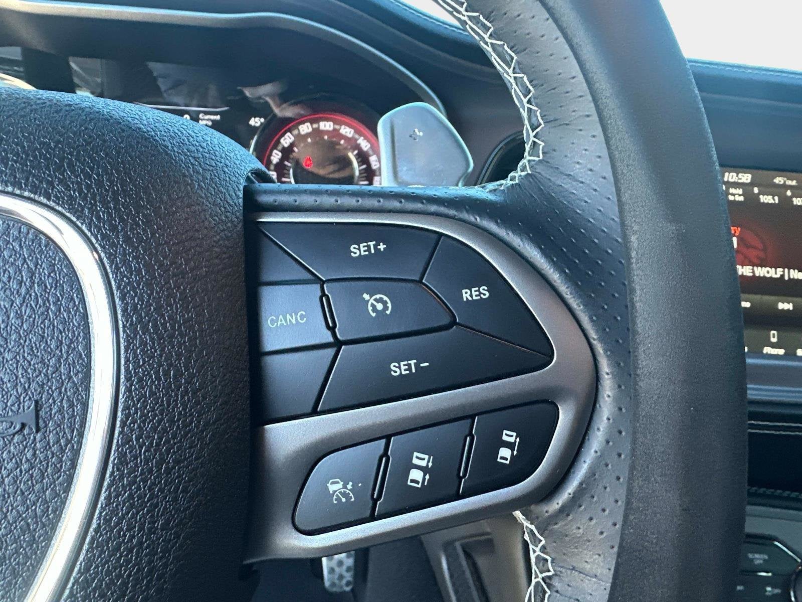 2023 Dodge Challenger SRT Hellcat Jailbreak