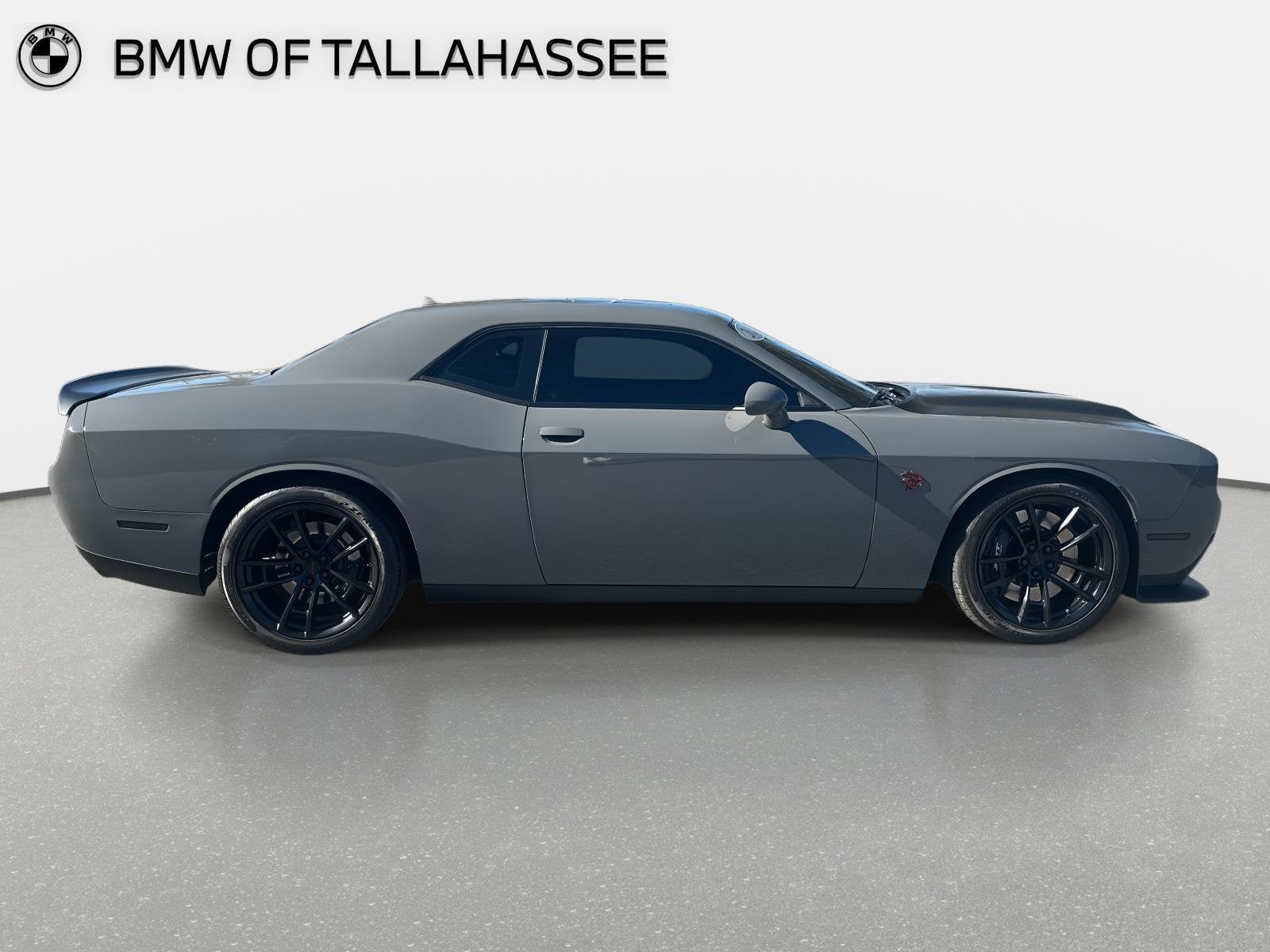 2023 Dodge Challenger SRT Hellcat Jailbreak
