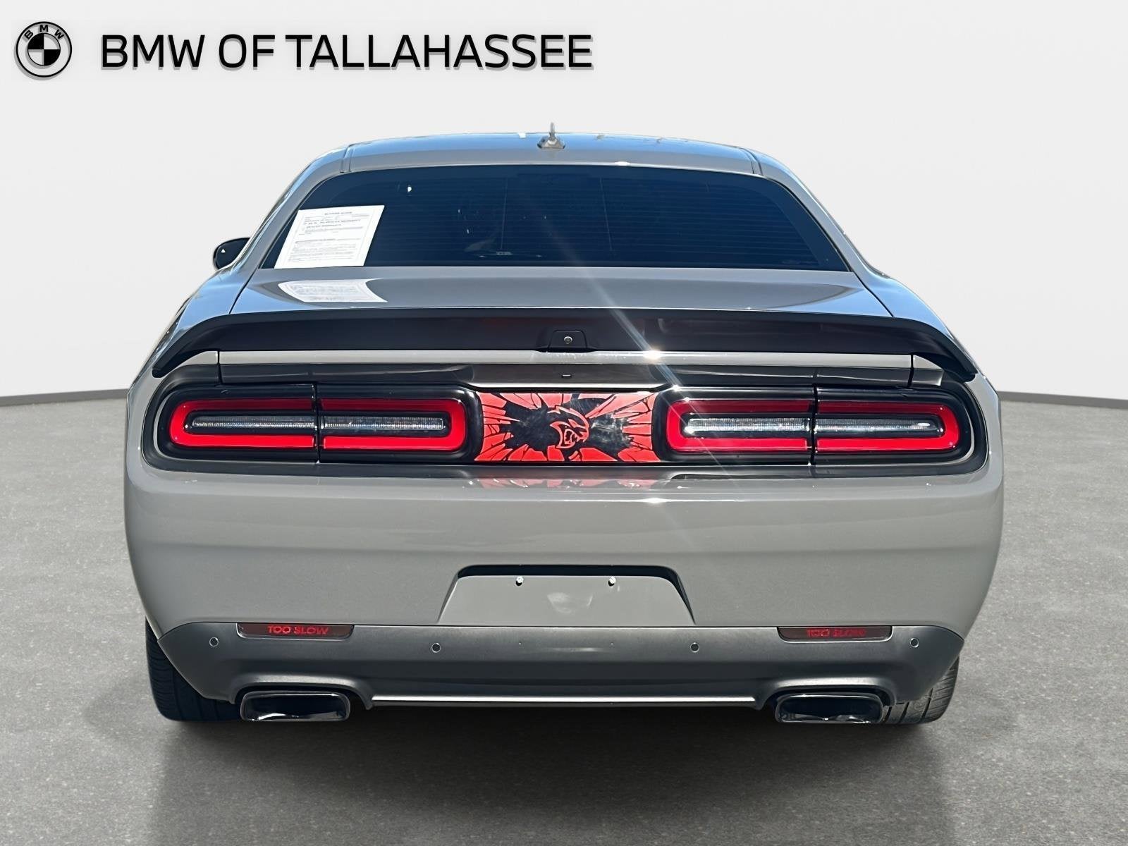 2023 Dodge Challenger SRT Hellcat Jailbreak
