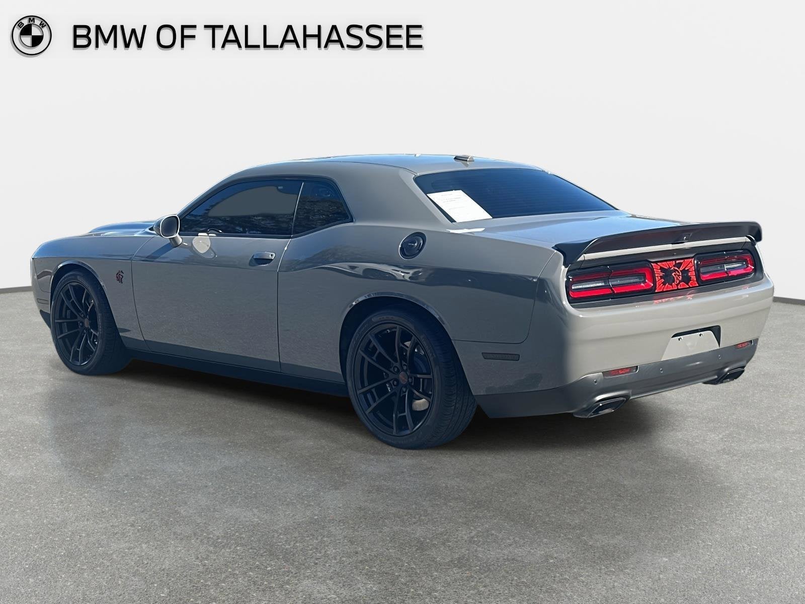 2023 Dodge Challenger SRT Hellcat Jailbreak