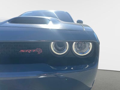 2023 Dodge Challenger SRT Hellcat Jailbreak