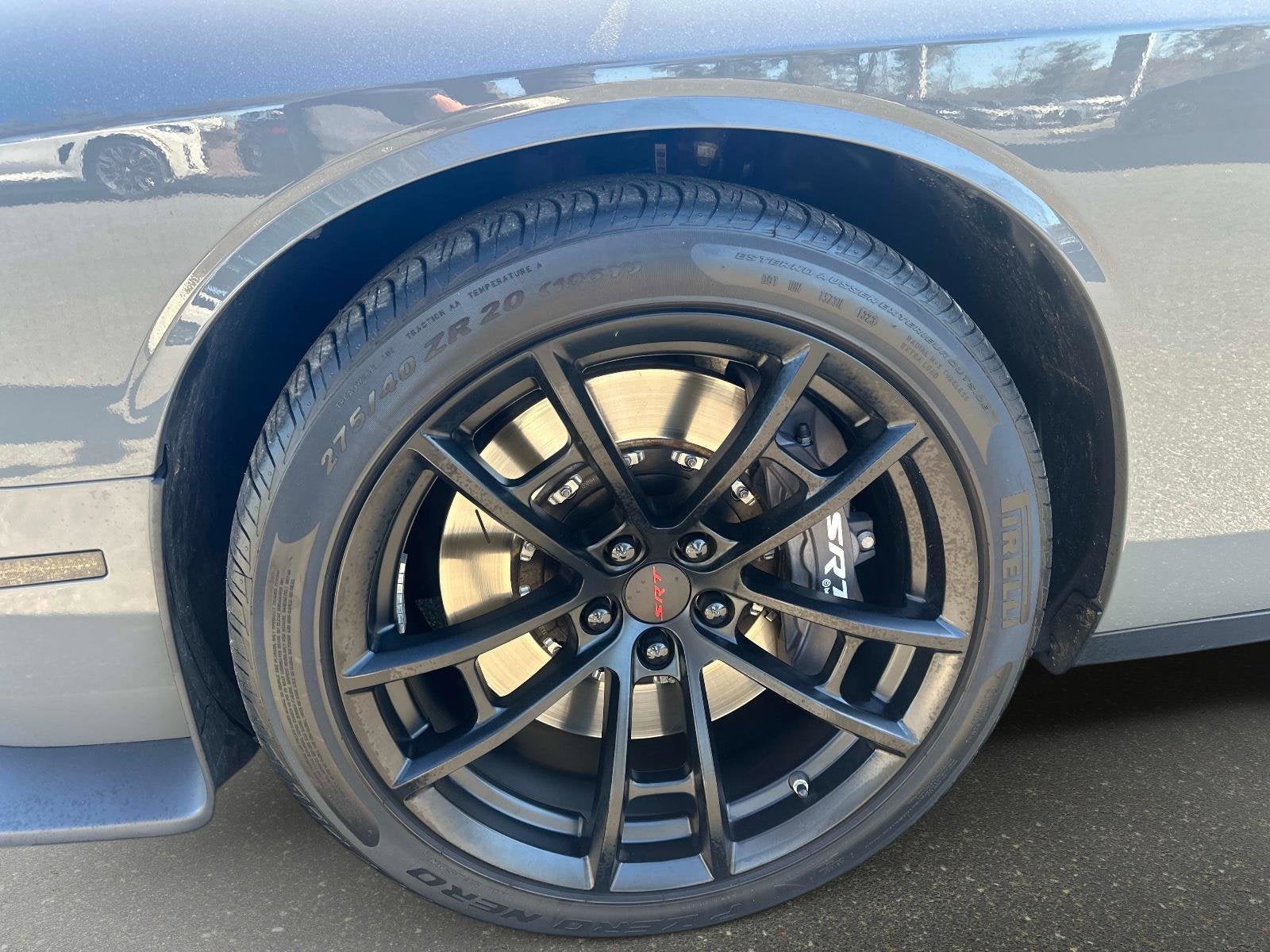 2023 Dodge Challenger SRT Hellcat Jailbreak