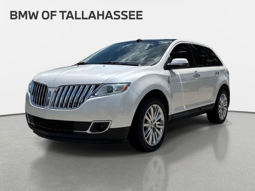2014 Lincoln MKX Base