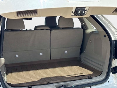 2014 Lincoln MKX Base