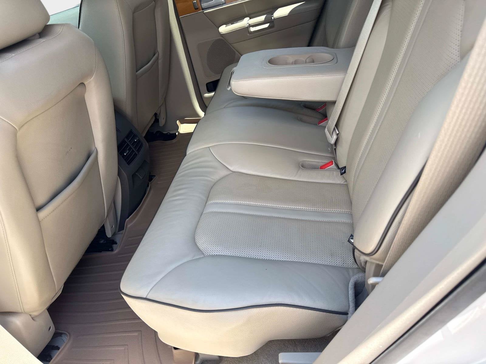 2014 Lincoln MKX Base