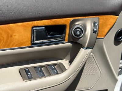 2014 Lincoln MKX Base