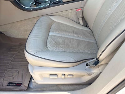 2014 Lincoln MKX Base