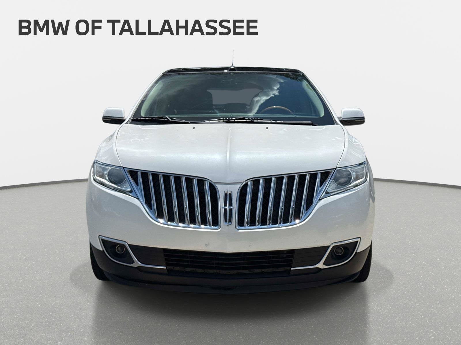 2014 Lincoln MKX Base