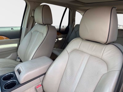 2014 Lincoln MKX Base