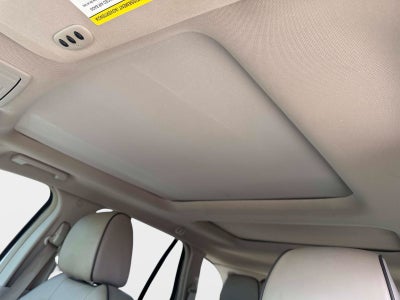 2014 Lincoln MKX Base