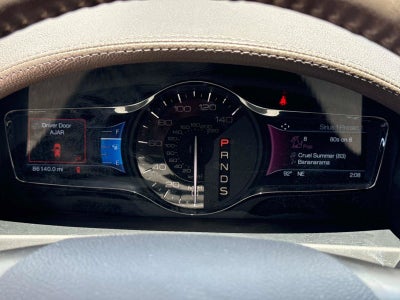 2014 Lincoln MKX Base
