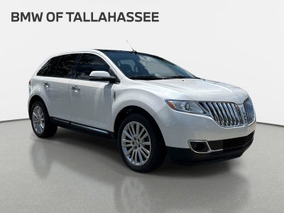 2014 Lincoln MKX Base