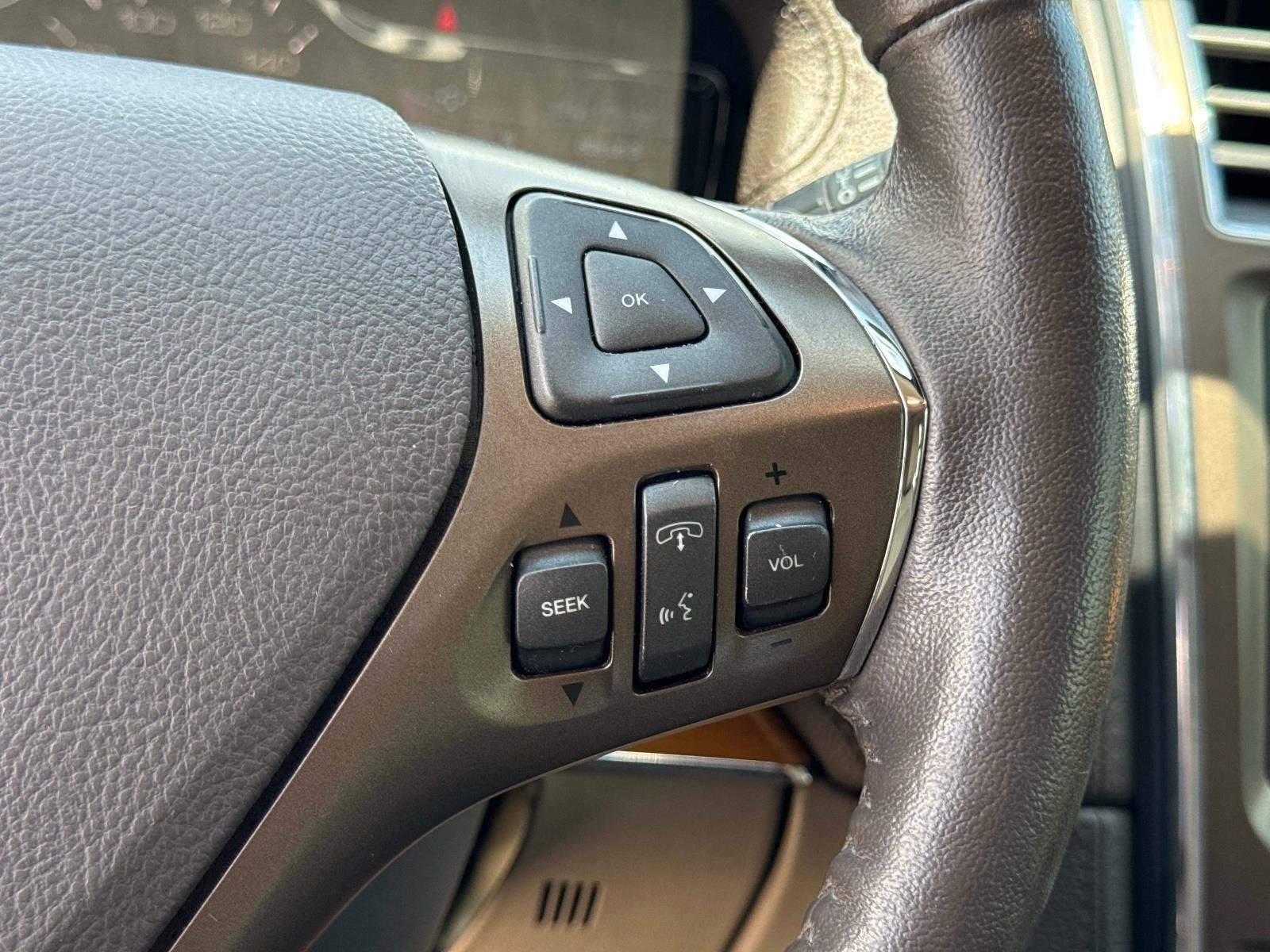 2014 Lincoln MKX Base